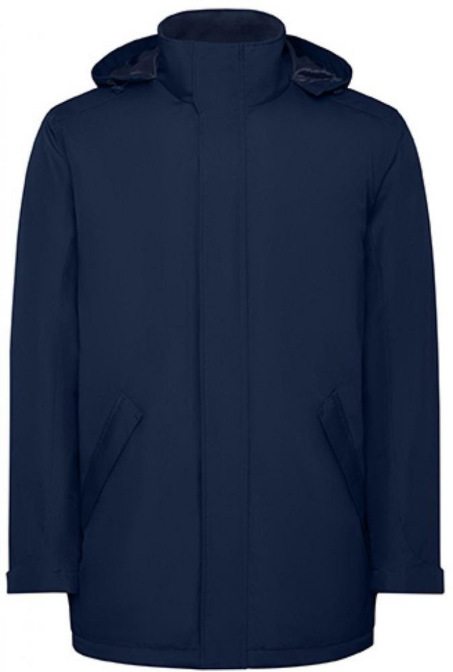 Roly Outdoorjacke Kids´ America Parka Kinder Mantel wasserdicht von Roly