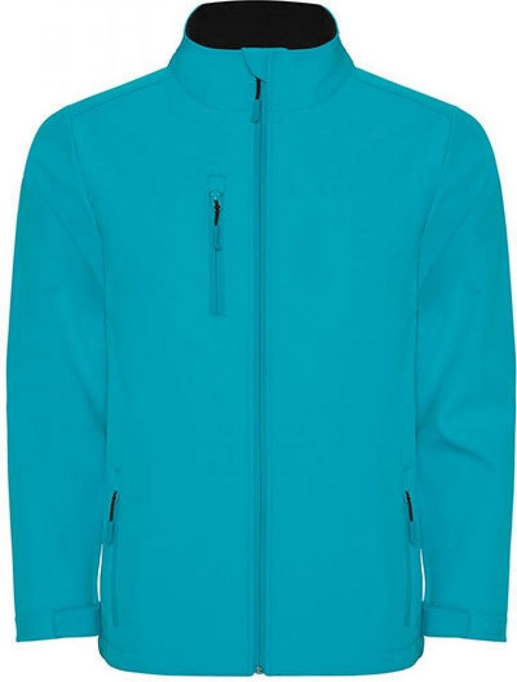 Roly Outdoorjacke Kids´ Nebraska Kinder Softshell Jacke - Wind- und Wasserabw. von Roly