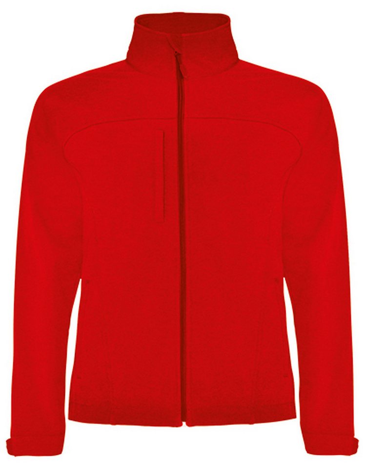 Roly Outdoorjacke Rudolph Softshell Jacket von Roly