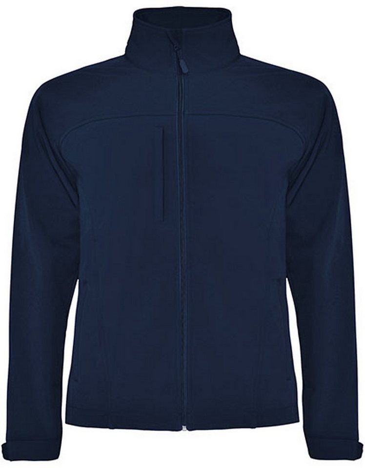 Roly Outdoorjacke Rudolph Softshell Jacket Roly Outdoorjacke Rudolph Softshell Jacket von Roly