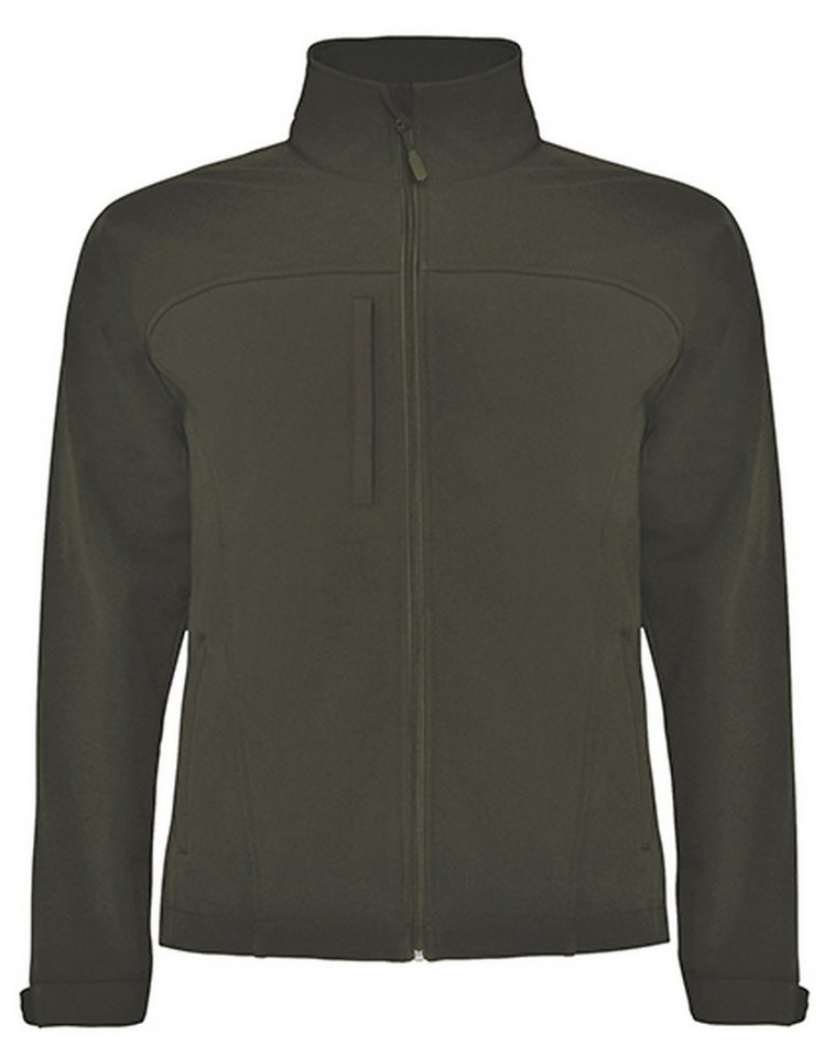 Roly Outdoorjacke Rudolph Softshell Jacket Roly Outdoorjacke Rudolph Softshell Jacket von Roly