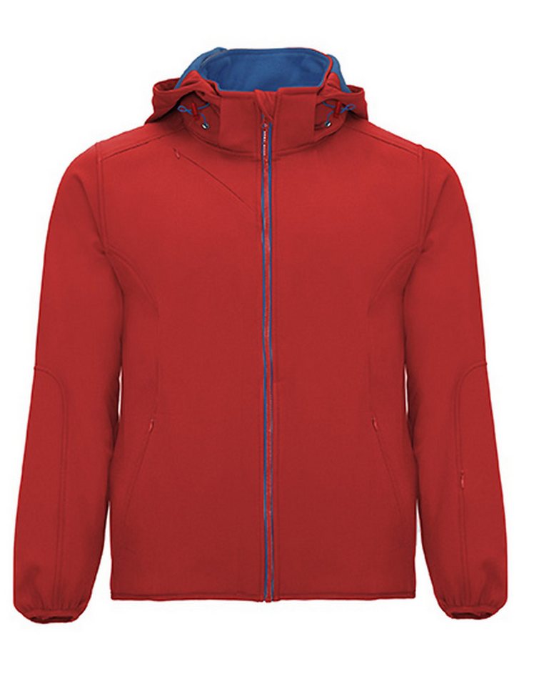 Roly Outdoorjacke Siberia Softshell Jacket von Roly