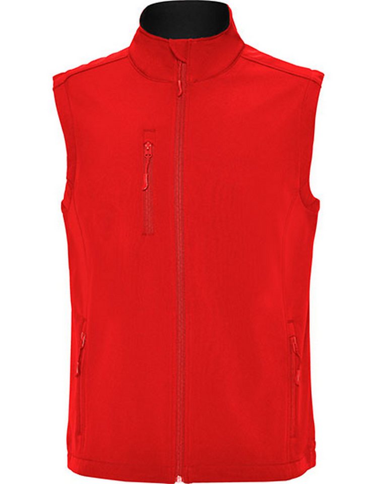 Roly Outdoorjacke Softshell Vest Quebec von Roly