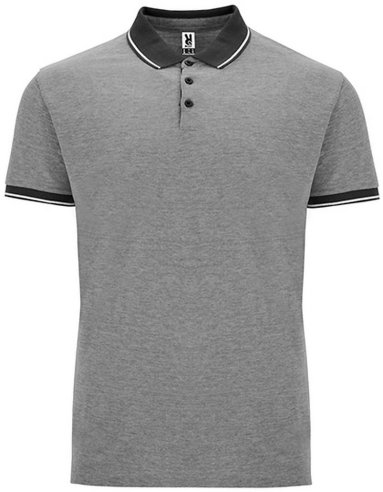 Roly Poloshirt Bowie Poloshirt Roly Poloshirt Bowie Poloshirt von Roly