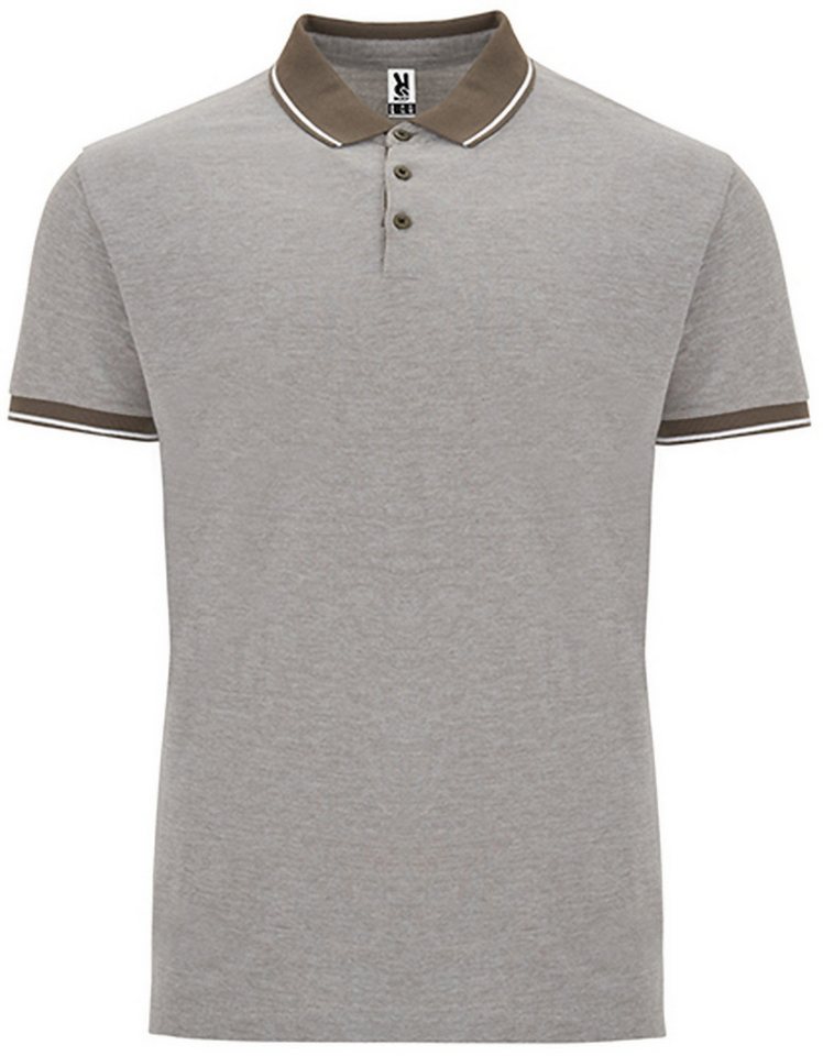 Roly Poloshirt Bowie Poloshirt Roly Poloshirt Bowie Poloshirt von Roly
