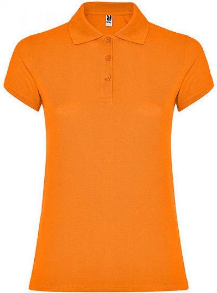 Roly Poloshirt Damen Star Woman Poloshirt, Piqué Roly Poloshirt Damen Star Woman Poloshirt, Piqué von Roly