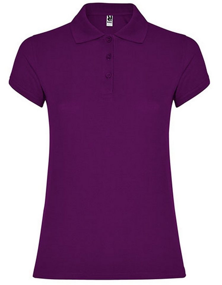 Roly Poloshirt Women´s Star Poloshirt Roly Poloshirt Women´s Star Poloshirt von Roly