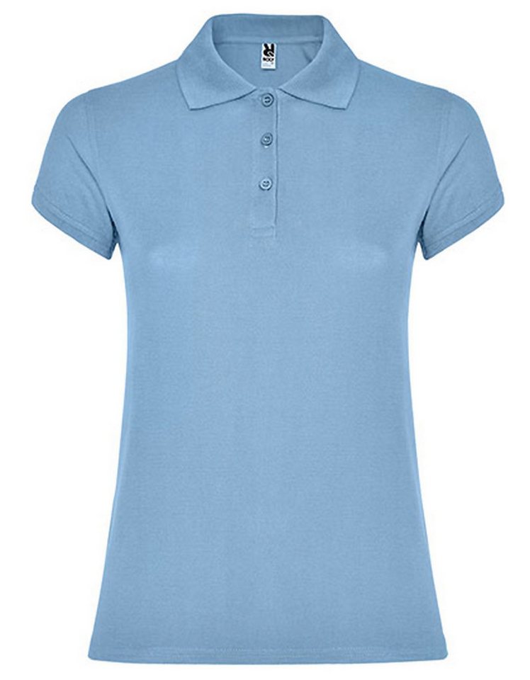 Roly Poloshirt Women´s Star Poloshirt Roly Poloshirt Women´s Star Poloshirt von Roly