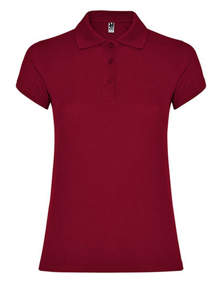 Roly Poloshirt Women´s Star Poloshirt Roly Poloshirt Women´s Star Poloshirt von Roly