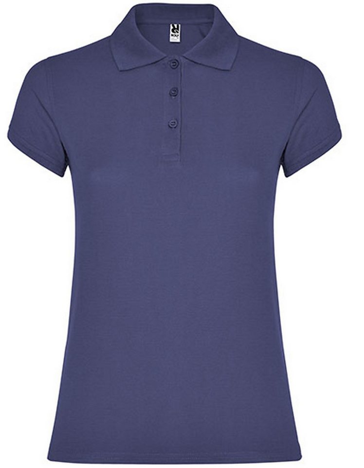 Roly Poloshirt Women´s Star Poloshirt Roly Poloshirt Women´s Star Poloshirt von Roly