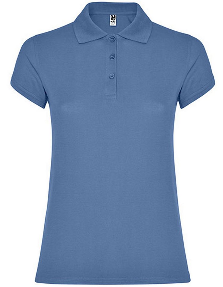Roly Poloshirt Women´s Star Poloshirt Roly Poloshirt Women´s Star Poloshirt von Roly
