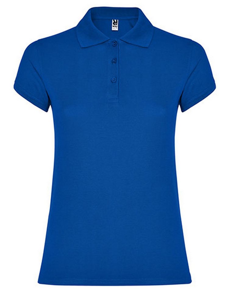 Roly Poloshirt Women´s Star Poloshirt Roly Poloshirt Women´s Star Poloshirt von Roly