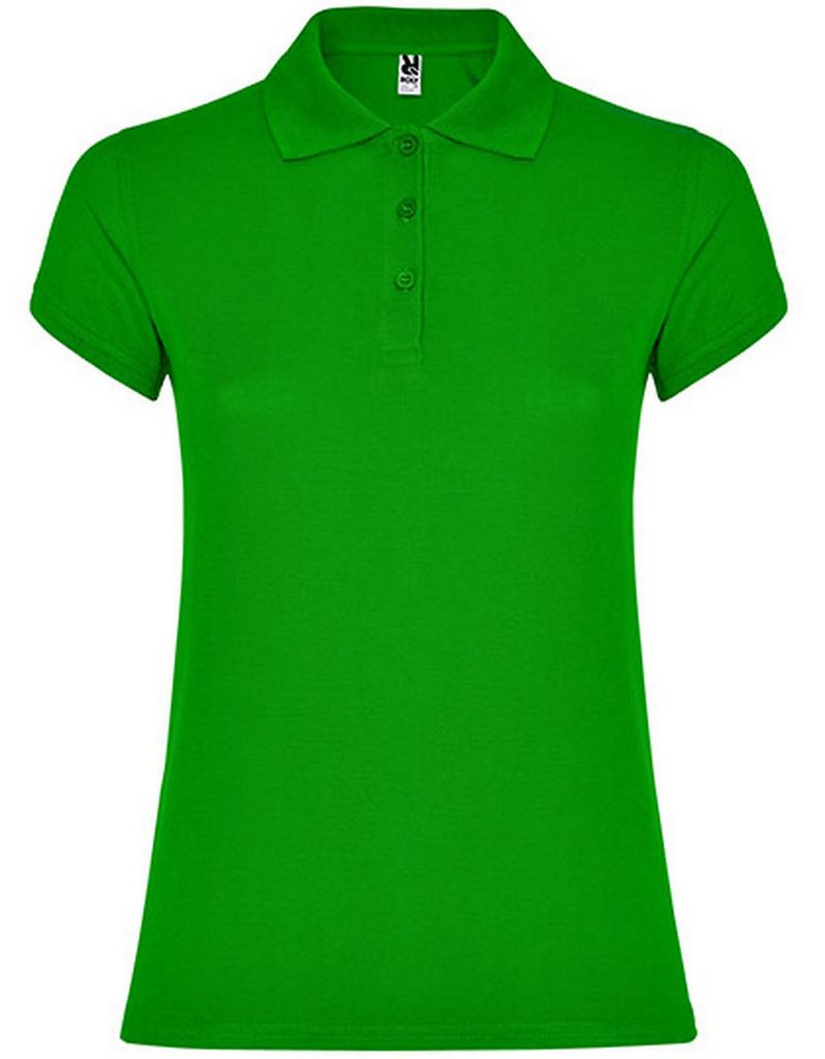 Roly Poloshirt Women´s Star Poloshirt Roly Poloshirt Women´s Star Poloshirt von Roly