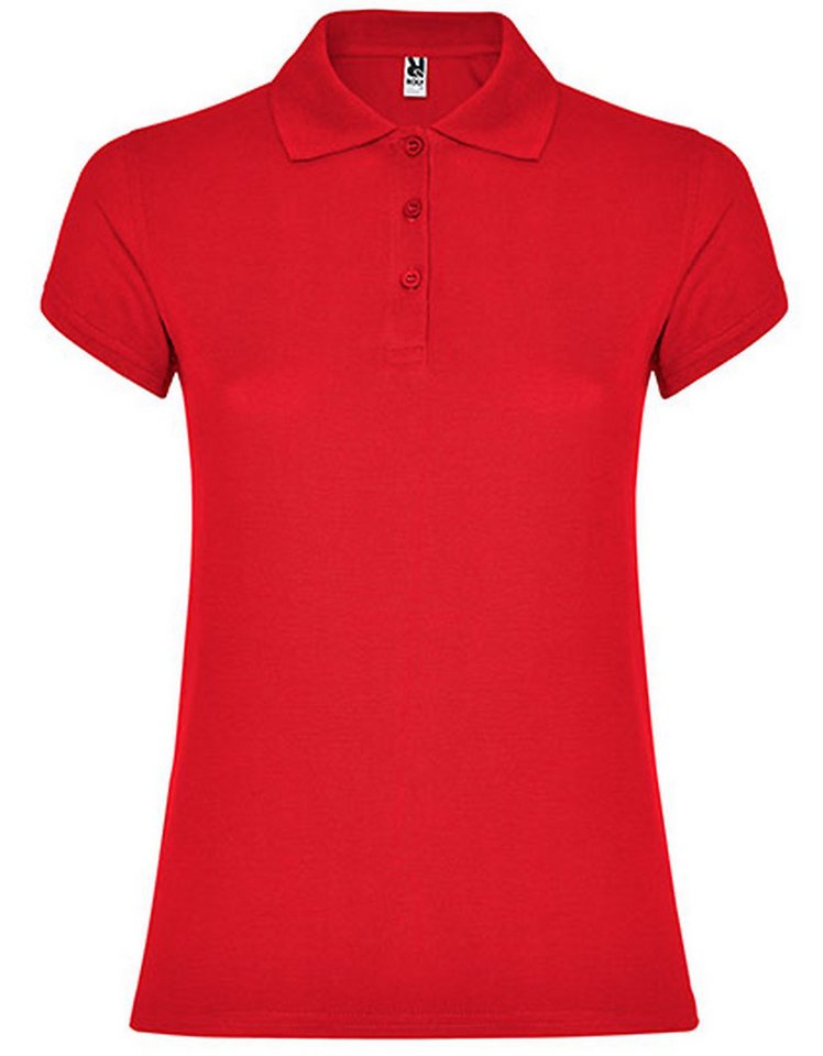 Roly Poloshirt Women´s Star Poloshirt Roly Poloshirt Women´s Star Poloshirt von Roly