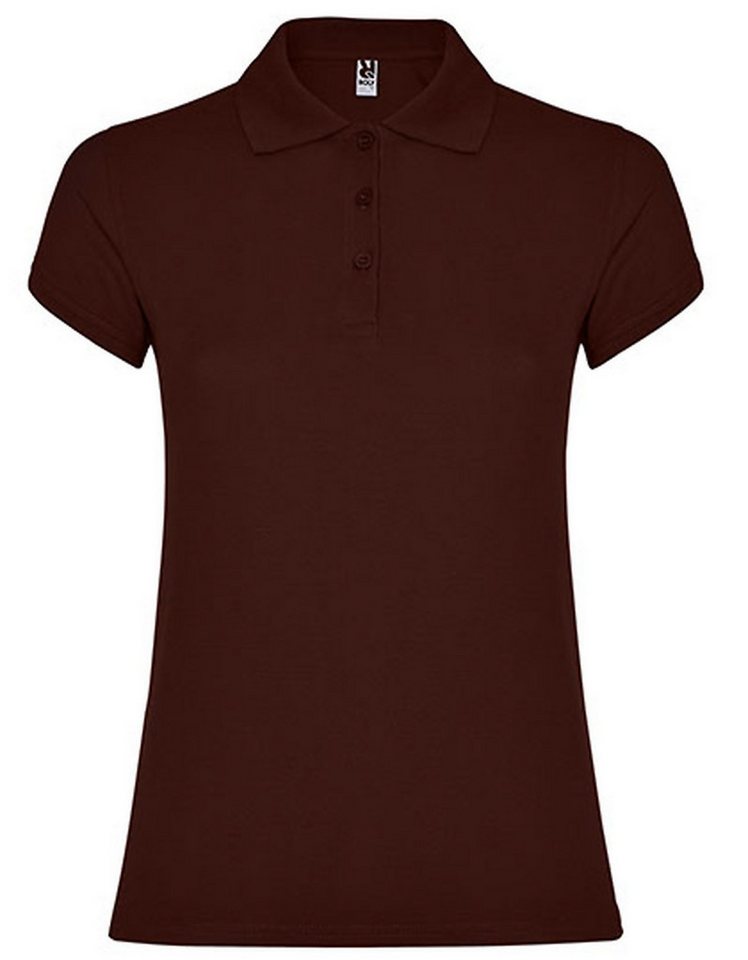 Roly Poloshirt Women´s Star Poloshirt Roly Poloshirt Women´s Star Poloshirt von Roly