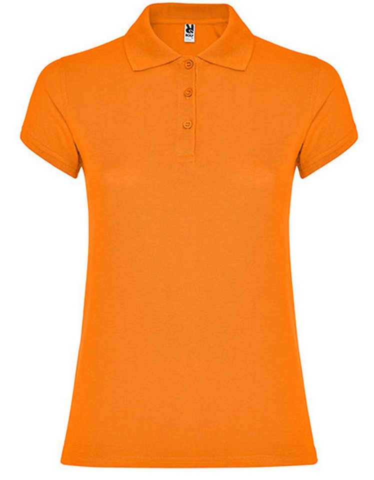 Roly Poloshirt Women´s Star Poloshirt Roly Poloshirt Women´s Star Poloshirt von Roly