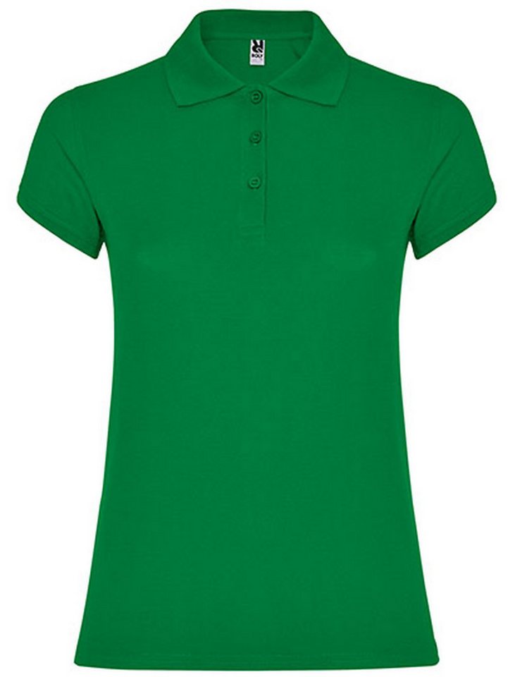 Roly Poloshirt Women´s Star Poloshirt Roly Poloshirt Women´s Star Poloshirt von Roly