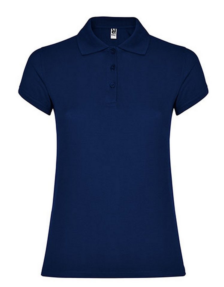 Roly Poloshirt Women´s Star Poloshirt Roly Poloshirt Women´s Star Poloshirt von Roly