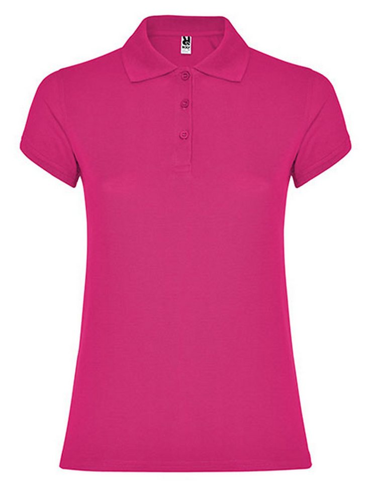Roly Poloshirt Women´s Star Poloshirt Roly Poloshirt Women´s Star Poloshirt von Roly