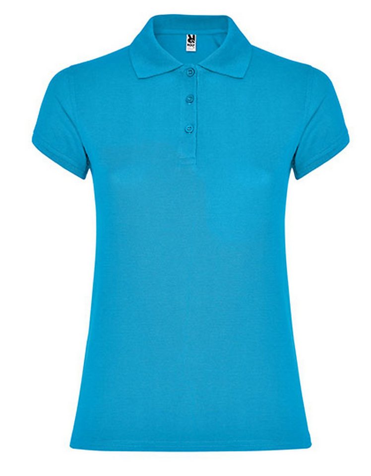 Roly Poloshirt Women´s Star Poloshirt Roly Poloshirt Women´s Star Poloshirt von Roly
