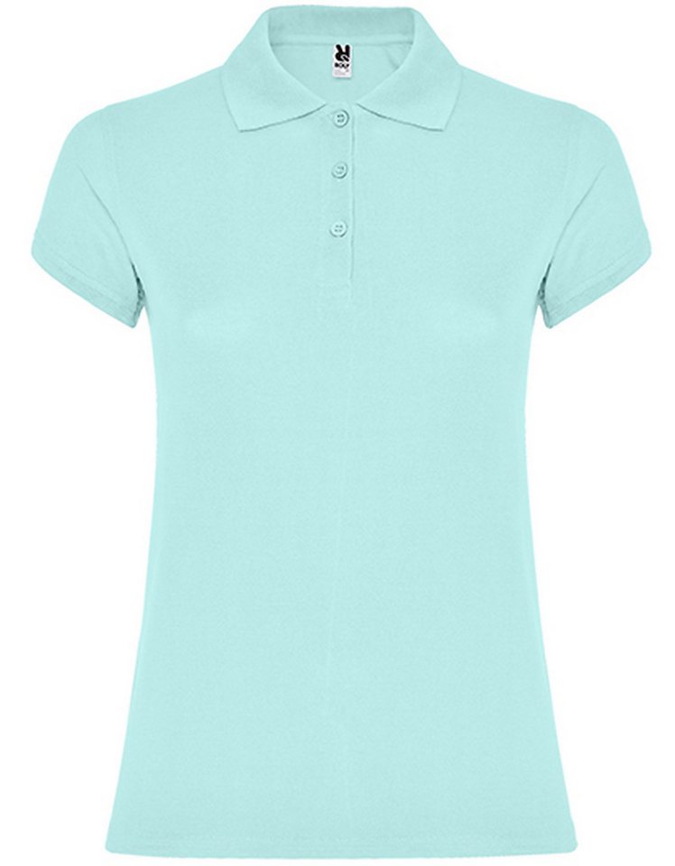 Roly Poloshirt Women´s Star Poloshirt Roly Poloshirt Women´s Star Poloshirt von Roly