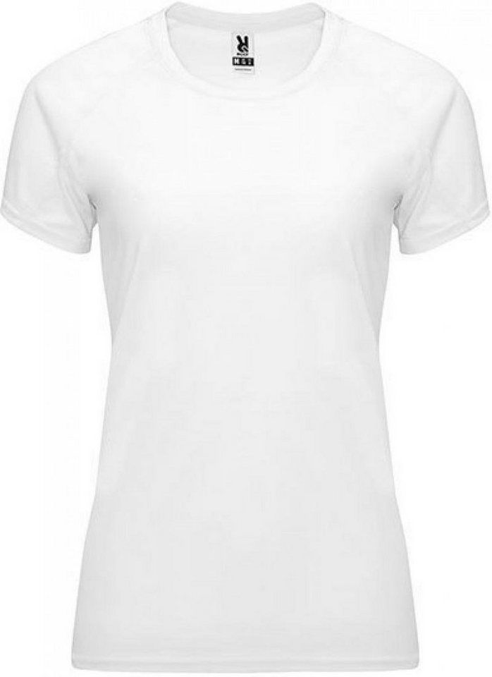 Roly Rundhalsshirt Bahrain Woman T-Shirt mit Raglan-Ärmeln Roly Rundhalsshirt Bahrain Woman T-Shirt mit Raglan-Ärmeln von Roly