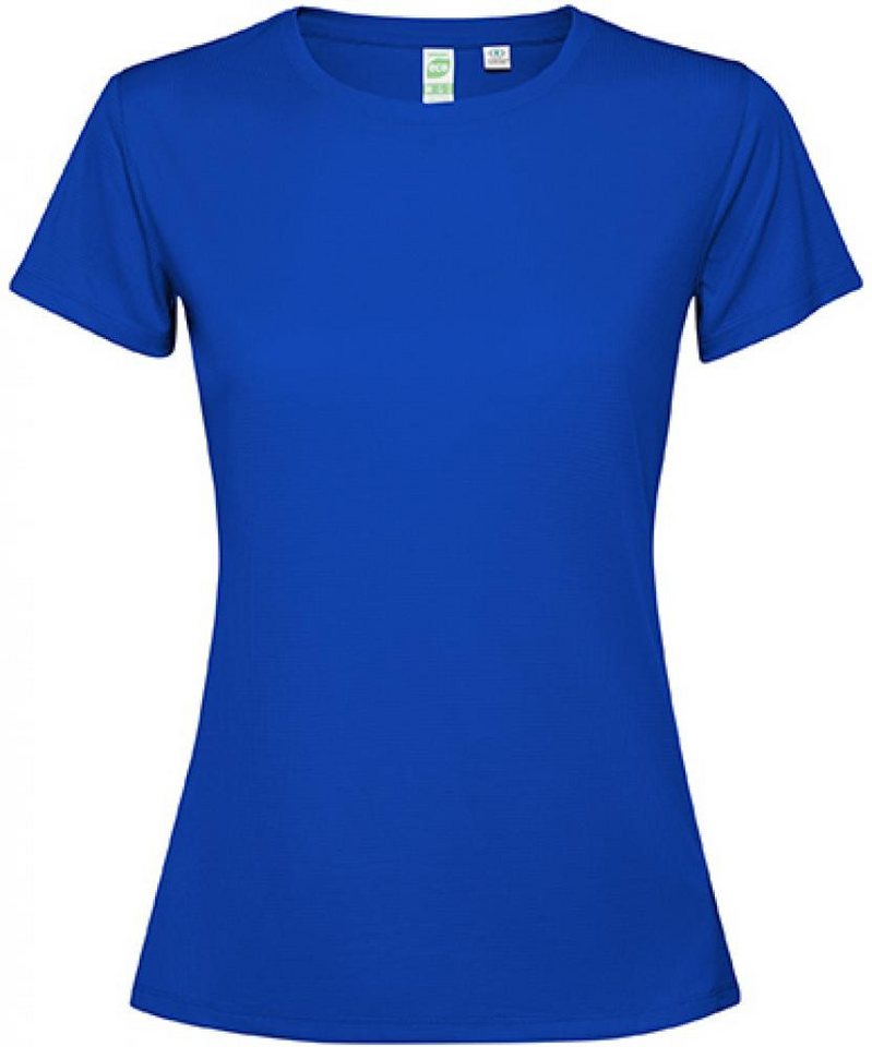 Roly Rundhalsshirt Damen Estoril T-Shirt von Roly