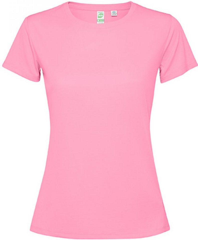 Roly Rundhalsshirt Damen Estoril T-Shirt von Roly