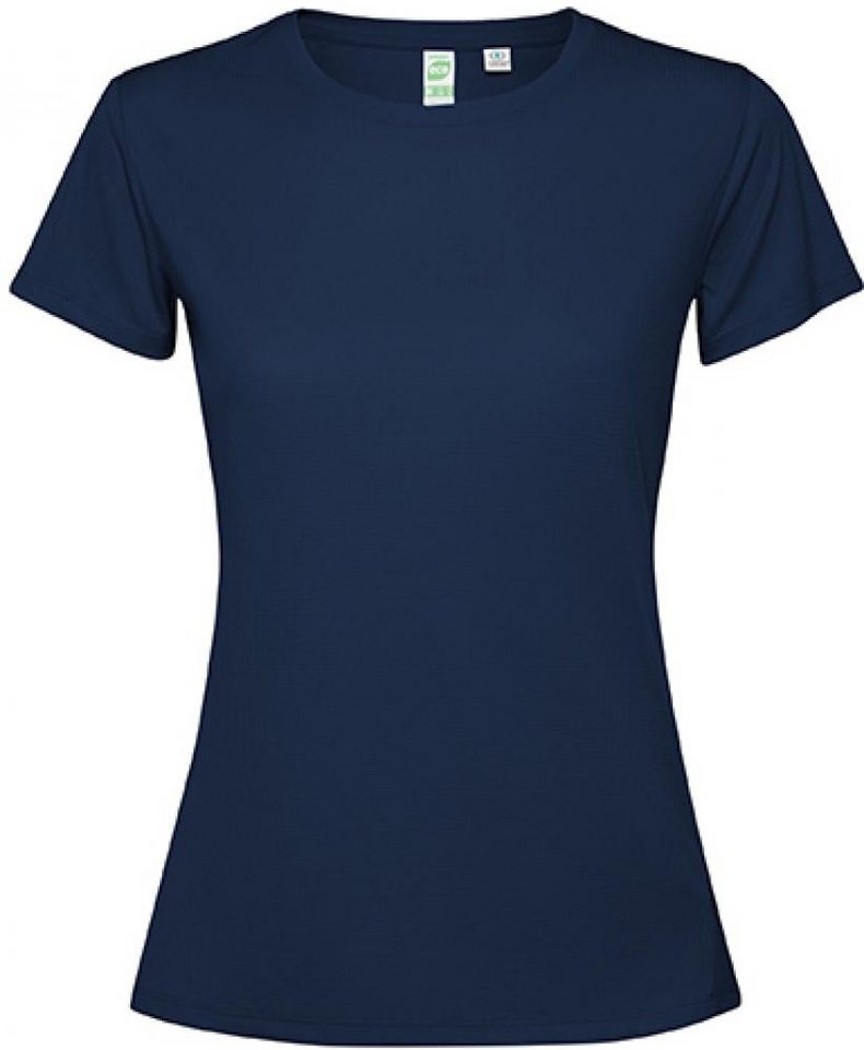 Roly Rundhalsshirt Damen Estoril T-Shirt von Roly
