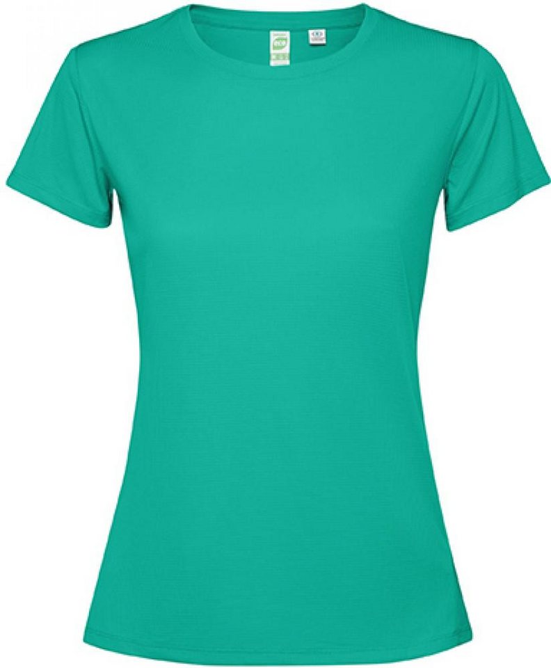 Roly Rundhalsshirt Damen Estoril T-Shirt von Roly