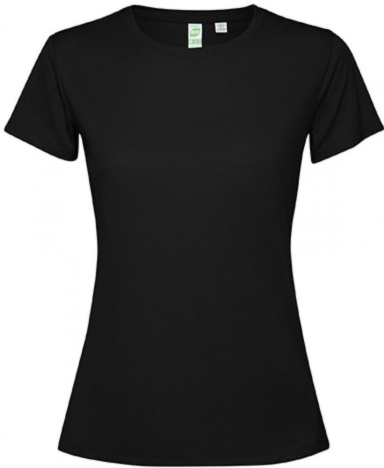 Roly Rundhalsshirt Damen Estoril T-Shirt von Roly