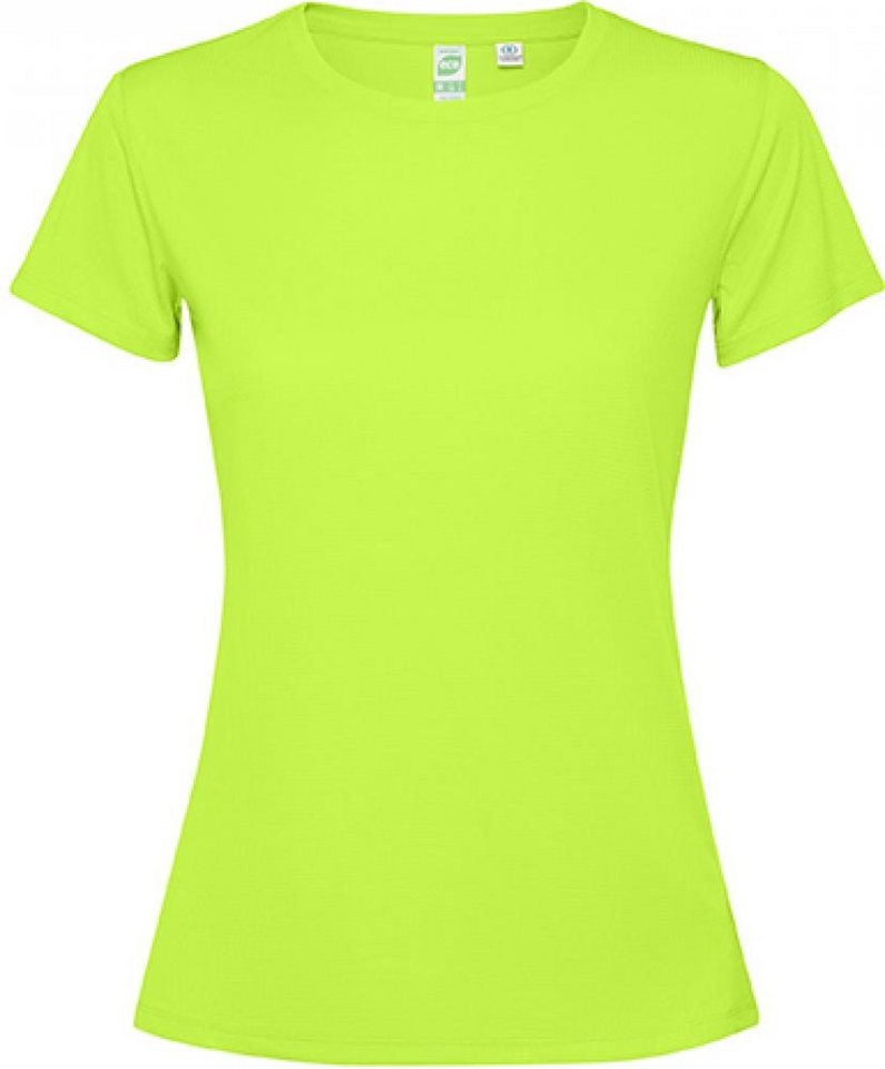 Roly Rundhalsshirt Damen Estoril T-Shirt von Roly