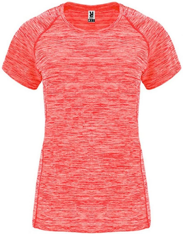 Roly Rundhalsshirt Damen Shirt Austin Woman T-Shirt von Roly