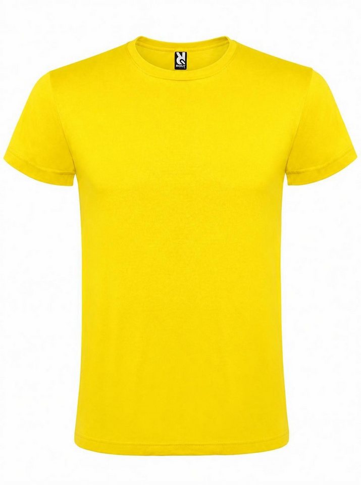 Roly Rundhalsshirt Herren Atomic 150 T-Shirt von Roly