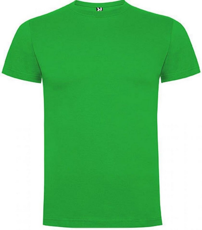 Roly Rundhalsshirt Herren Dogo Premium T-Shirt, Single-Jersey von Roly