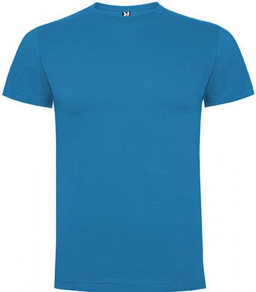 Roly Rundhalsshirt Herren Dogo Premium T-Shirt, Single-Jersey von Roly