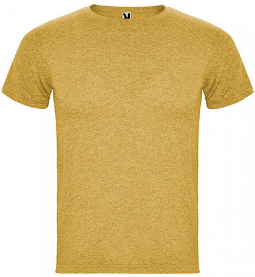 Roly Rundhalsshirt Herren Fox T-Shirt, Single-Jersey von Roly