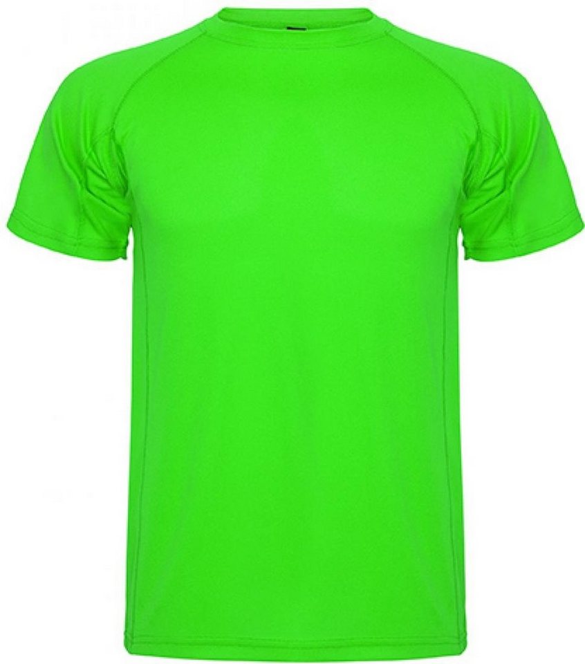 Roly Rundhalsshirt Herren Montecarlo T-Shirt, Piqué von Roly