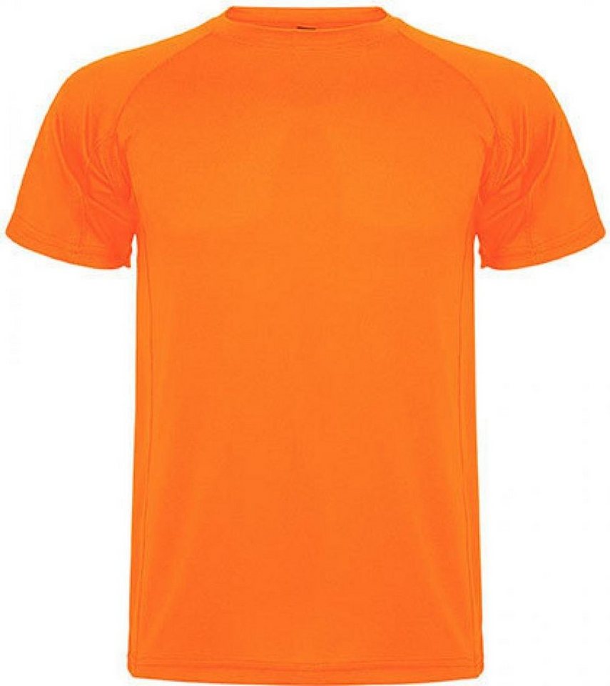 Roly Rundhalsshirt Herren Montecarlo T-Shirt, Piqué von Roly