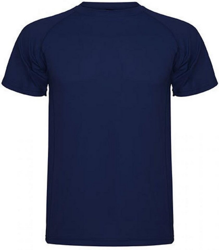 Roly Rundhalsshirt Herren Montecarlo T-Shirt, Piqué von Roly