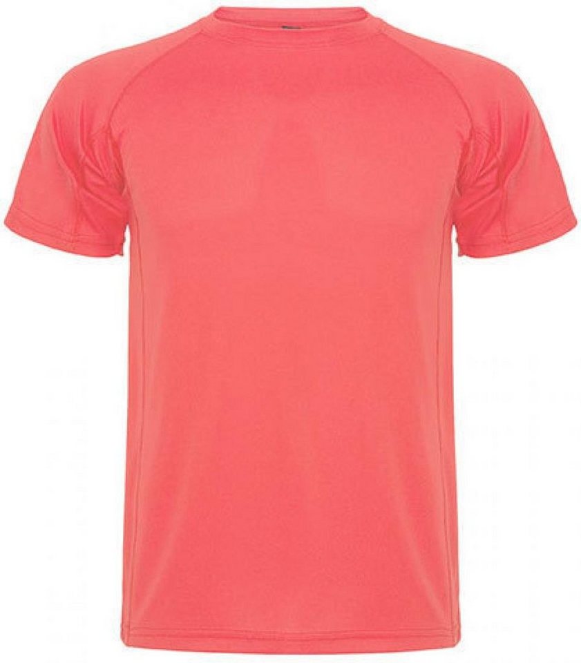 Roly Rundhalsshirt Herren Montecarlo T-Shirt, Piqué von Roly