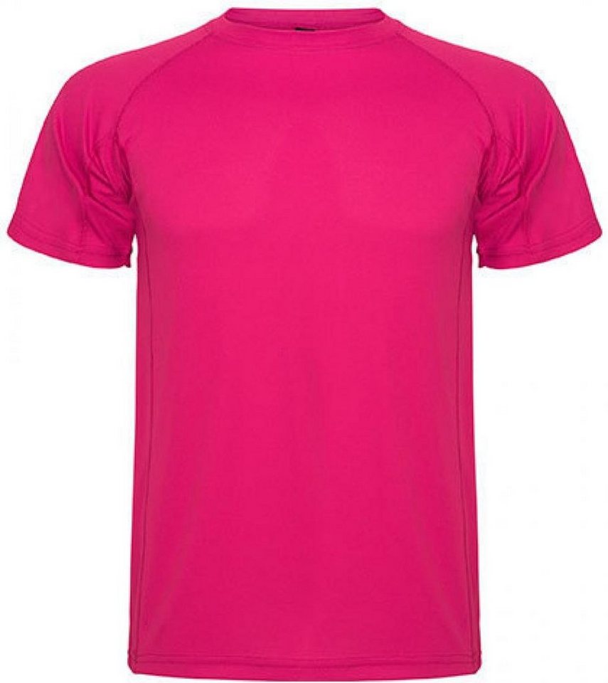 Roly Rundhalsshirt Herren Montecarlo T-Shirt, Piqué von Roly