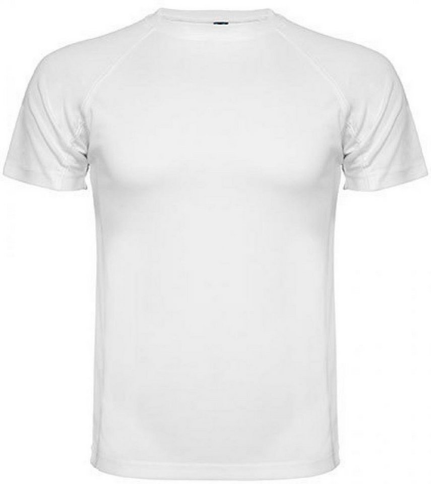 Roly Rundhalsshirt Herren Montecarlo T-Shirt, Piqué von Roly