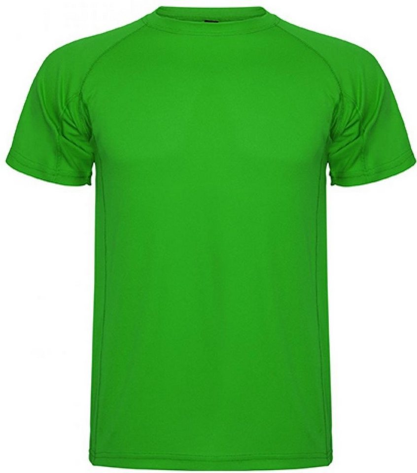 Roly Rundhalsshirt Herren Montecarlo T-Shirt, Piqué von Roly