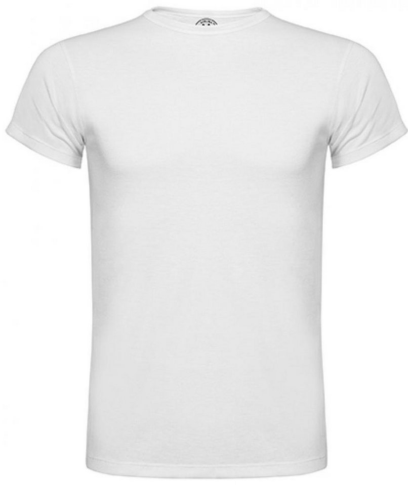 Roly Rundhalsshirt Herren Shirt Sublima T-Shirt von Roly