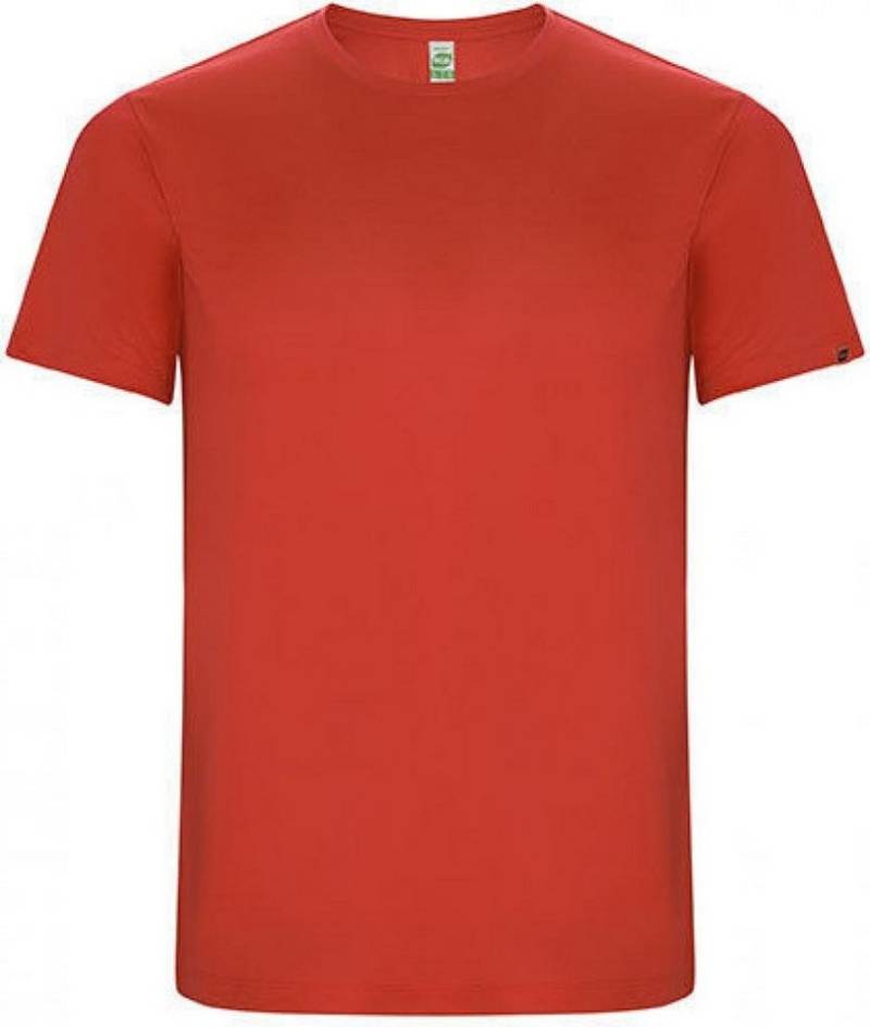 Roly Rundhalsshirt Men´s Imola Funktions T-Shirt - 50% recyceltem Polyester von Roly