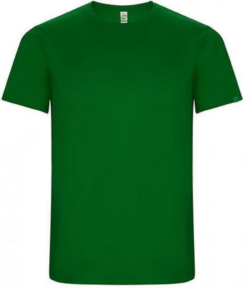 Roly Rundhalsshirt Men´s Imola Funktions T-Shirt - 50% recyceltem Polyester von Roly