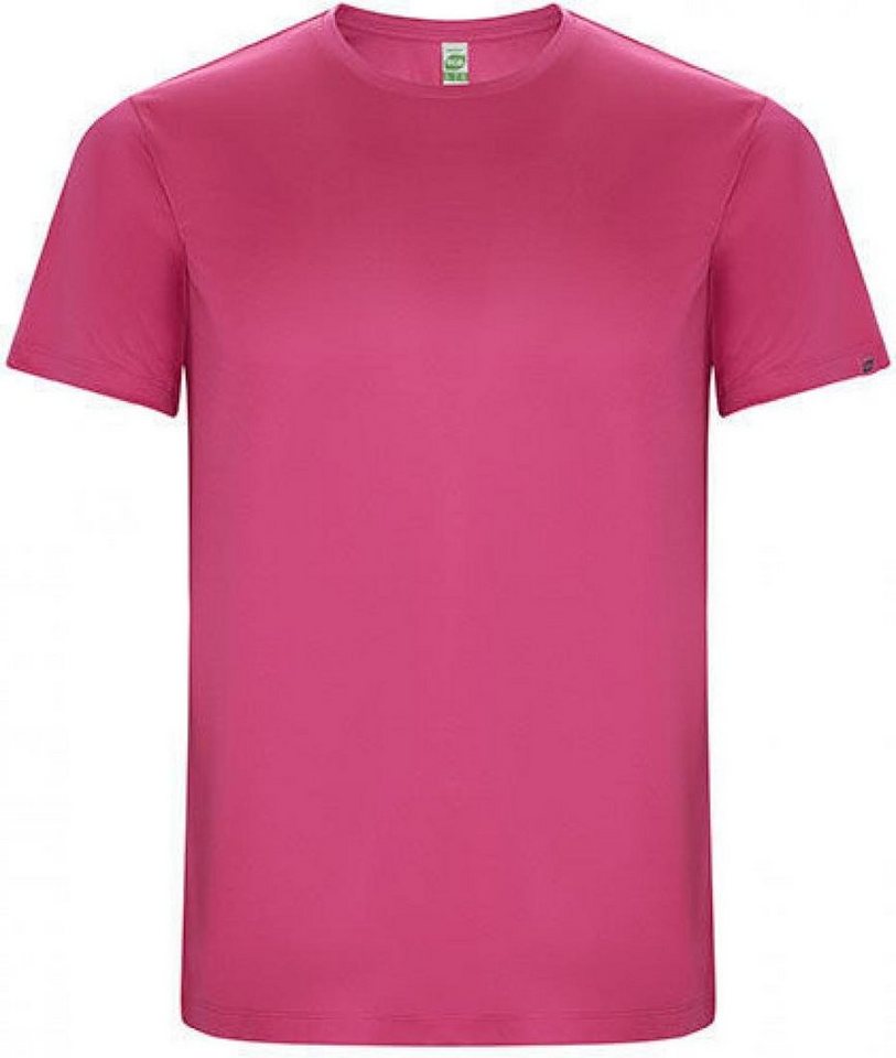 Roly Rundhalsshirt Men´s Imola Funktions T-Shirt - 50% recyceltem Polyester Roly Rundhalsshirt Men´s Imola Funktions T-Shirt - 50% recyceltem Polyester von Roly
