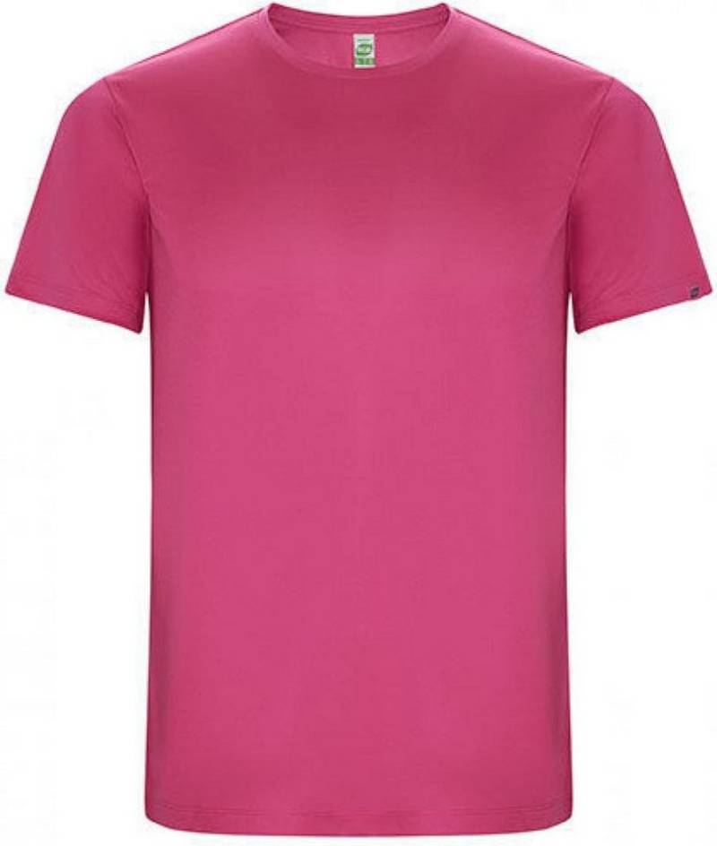 Roly Rundhalsshirt Men´s Imola Funktions T-Shirt - 50% recyceltem Polyester von Roly