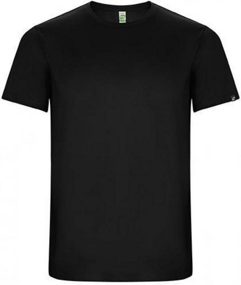 Roly Rundhalsshirt Men´s Imola Funktions T-Shirt - 50% recyceltem Polyester von Roly